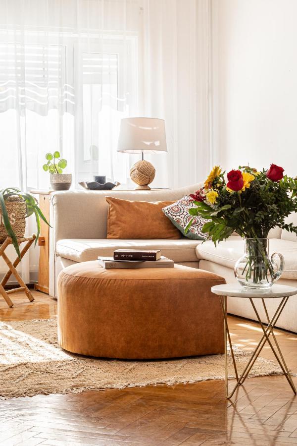 Nala Central Apartment Arad Buitenkant foto