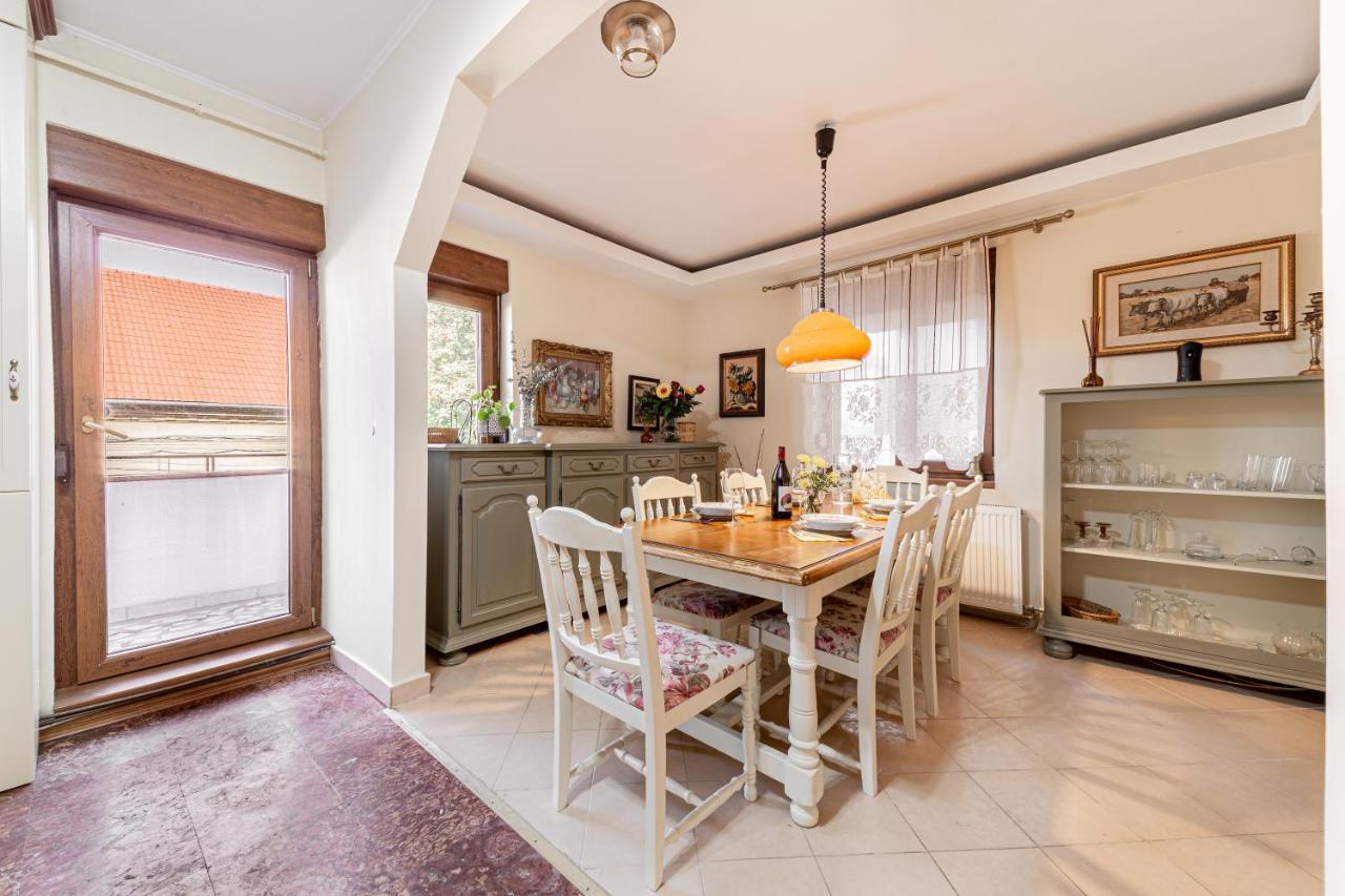 Nala Central Apartment Arad Buitenkant foto